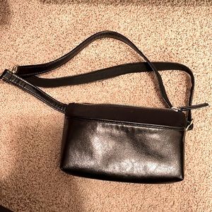 HFS Collective Vegan Leather Belt Purse